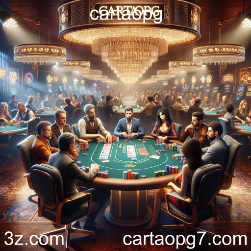 A Fascinante Arte do Poker: Estratégia e Habilidade nas Cartas